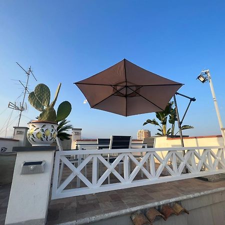 La Terrazza Sul Cielo Apartamento Catânia Exterior foto