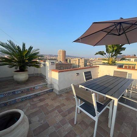 La Terrazza Sul Cielo Apartamento Catânia Exterior foto