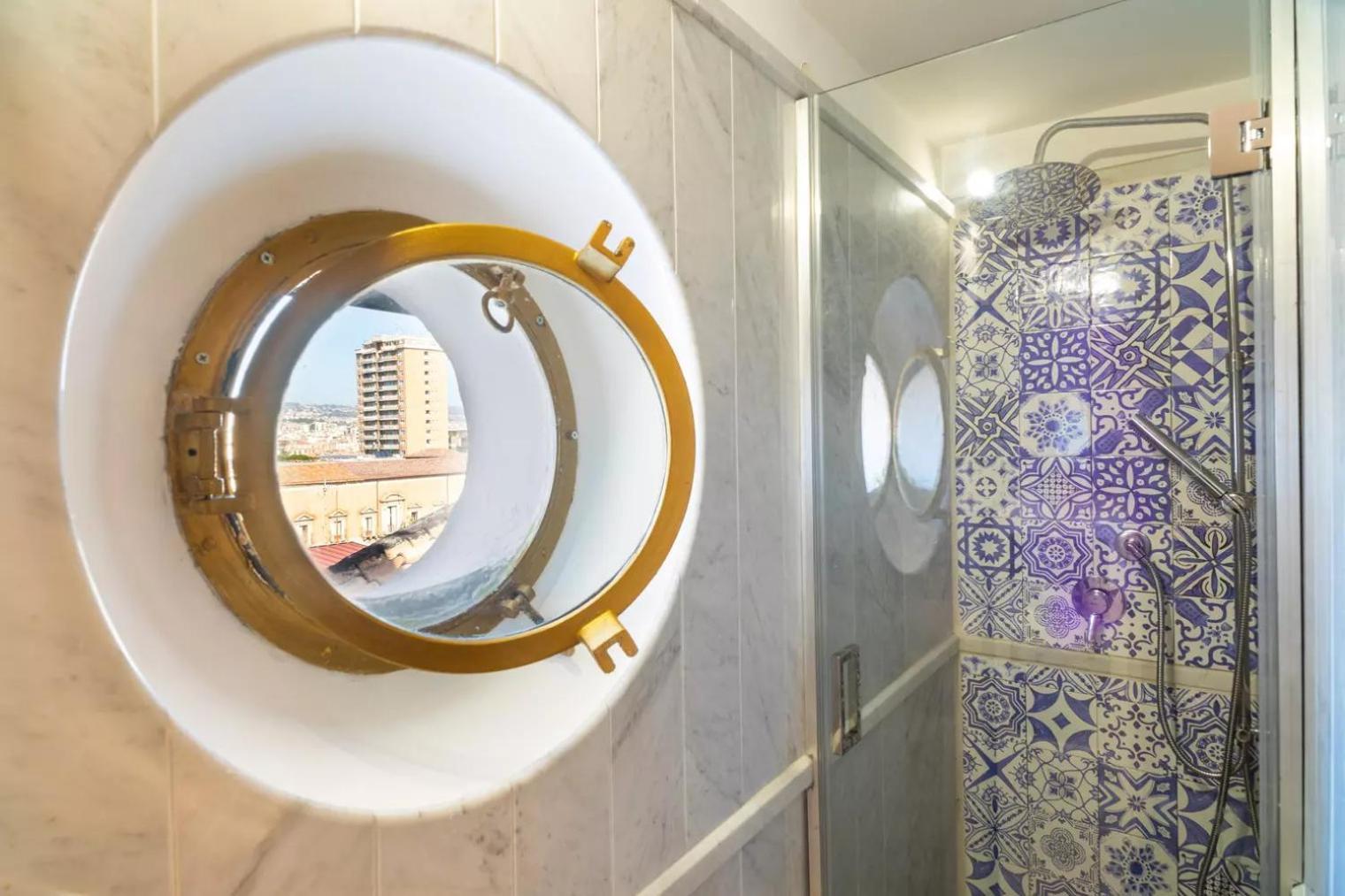 La Terrazza Sul Cielo Apartamento Catânia Exterior foto