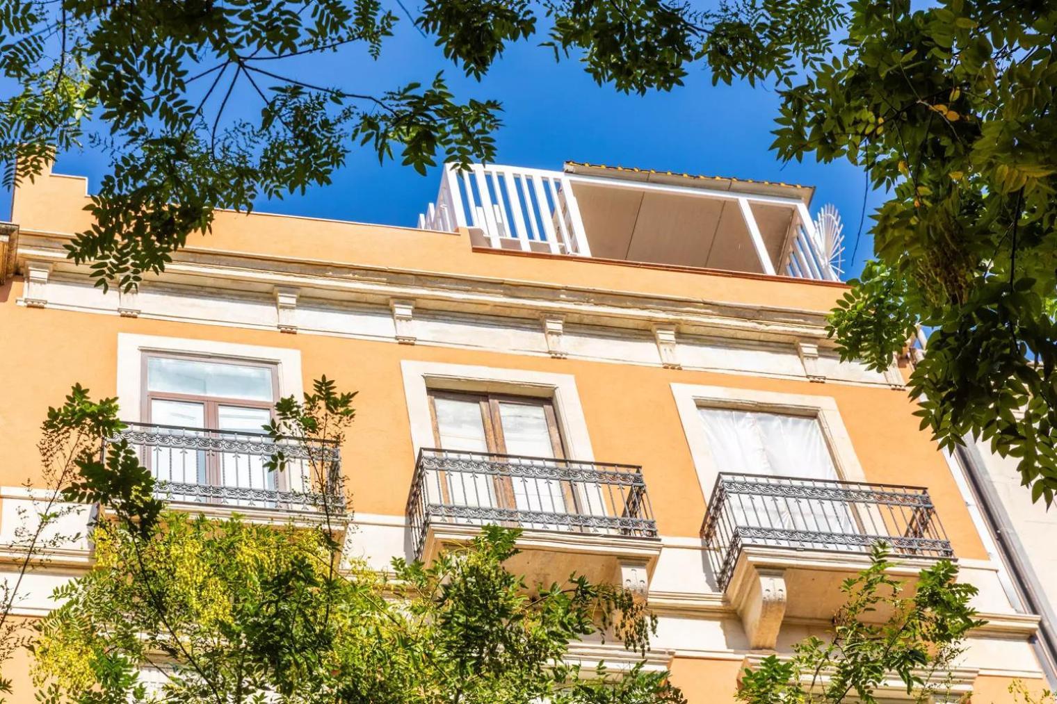 La Terrazza Sul Cielo Apartamento Catânia Exterior foto