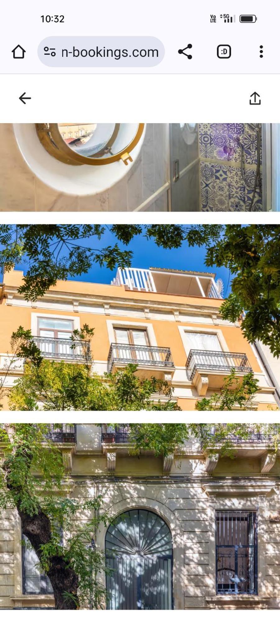 La Terrazza Sul Cielo Apartamento Catânia Exterior foto