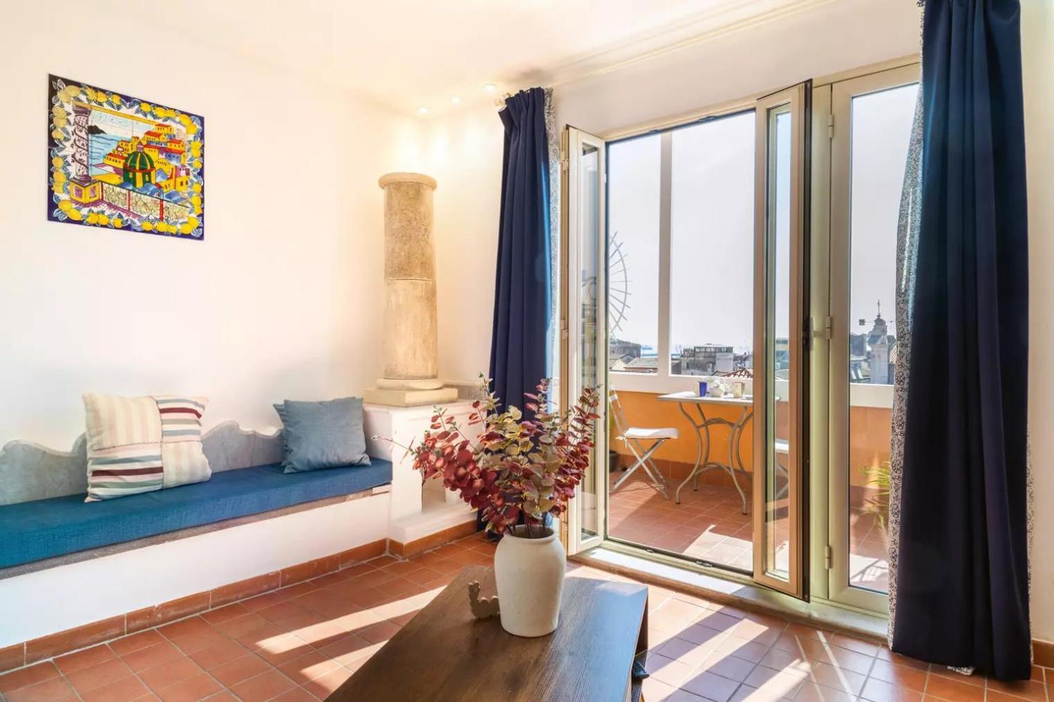 La Terrazza Sul Cielo Apartamento Catânia Exterior foto